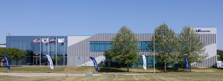 LS일렉트릭, 북미 AI 데이터센터 전력 수요 타고 수주 급증