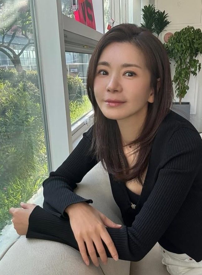 [서울=뉴시스] 장서희. (사진=인스타그램 캡처) 2026.03.26. photo@newsis.com *재판매 및 DB 금지