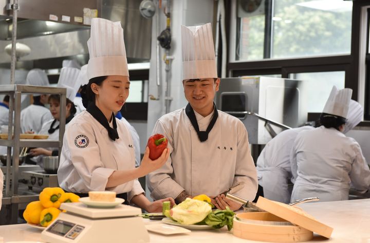 오산대 호텔조리계열, 외부경진·교육성과·국고사업까지.