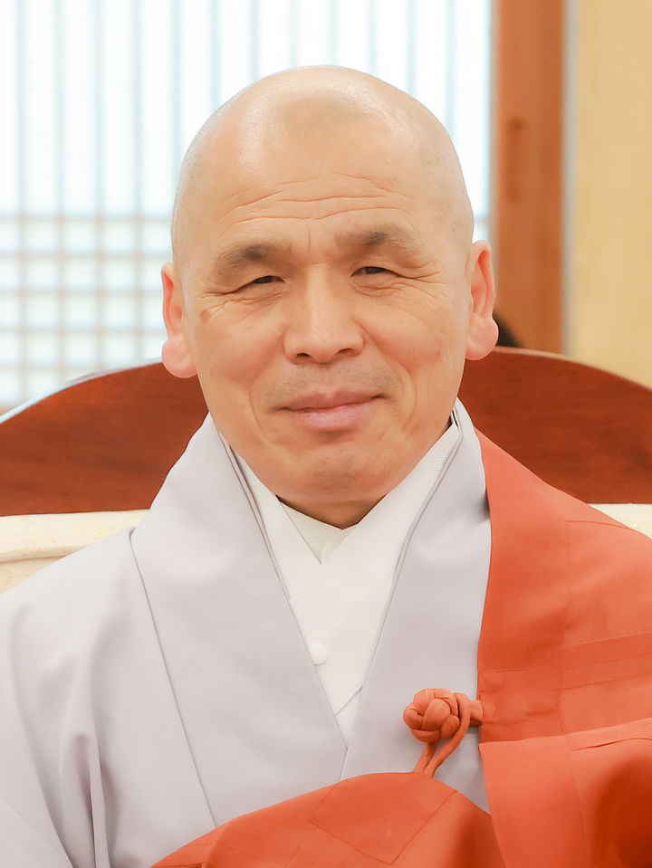 [서울=뉴시스] 성로스님 (서진=대한불교조계즁 제공) 2026.03.26. photo@newsis.com *재판매 및 DB 금지