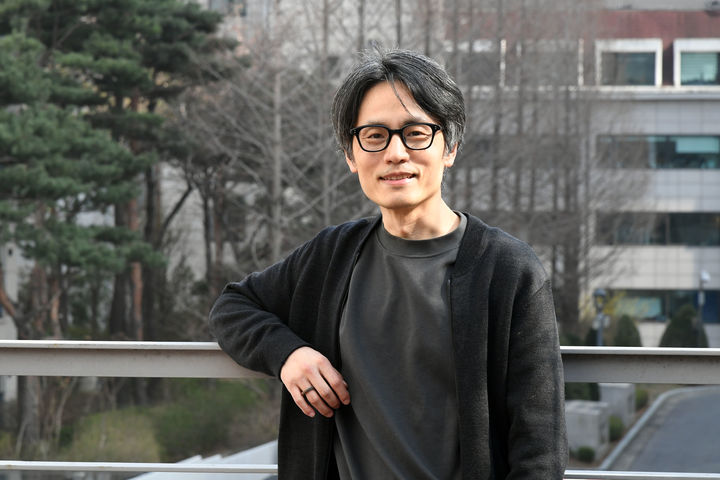 [서울=뉴시스] 작곡가 카입(이우준) (사진=국립극단 제공) 2026.03.26. photo@newsis.com *재판매 및 DB 금지