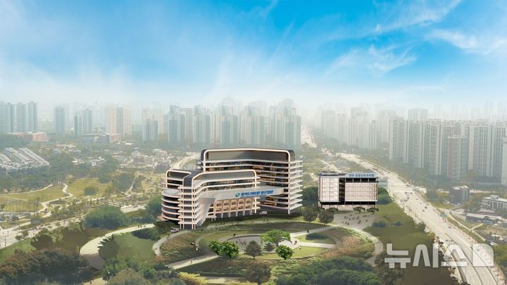 [양주=뉴시스] 경기 동북부 혁신형 공공병원. (사진=양주시 제공) 2026.03.26 photo@newsis.com