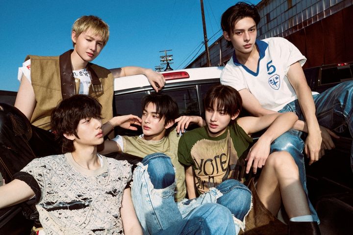 [서울=뉴시스] 코르티스. (사진 = 빅히트 뮤직 제공) 2026.03.26. photo@newsis.com *재판매 및 DB 금지