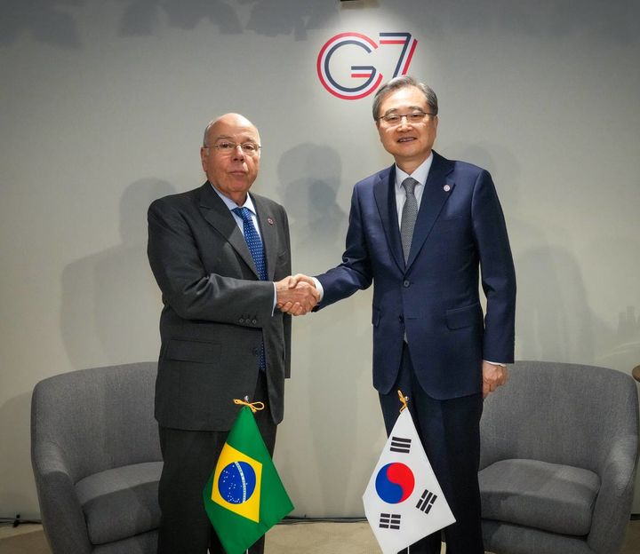 한국-브라질 외교부터 넷마블 스팀 1위까지, 놓치면 후회할 글로벌 이슈 총정리