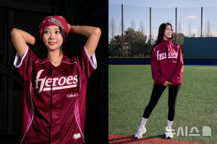 [서울=뉴시스] 국내 대표 패션 플랫폼 무신사와 키움 히어로즈가 협업해 2월 출시한 두번째 스프링 컬렉션 (사진=무신사 제공) 2026.03.27. photo@newsis.com *재판매 및 DB 금지