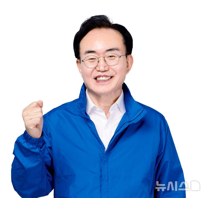 [나주=뉴시스] 더불어민주당 윤병태 나주시장 에비후보. (사진=윤 후보 선거사무소 제공) photo@newsis.com *재판매 및 DB 금지