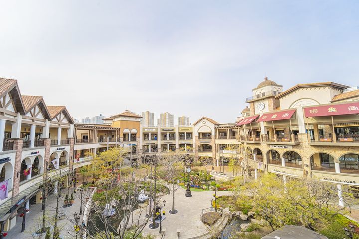 [서울=뉴시스] 신세계사이먼 시흥 프리미엄 아웃렛 전경 (사진=신세계사이먼 제공) 2026.03.27. photo@newsis.com *재판매 및 DB 금지