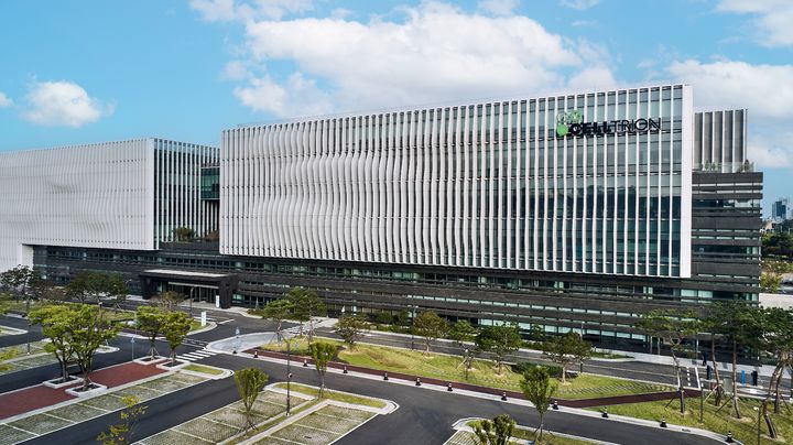 [서울=뉴시스] 셀트리온 글로벌생명공학연구센터 (사진=셀트리온 제공) 2026.03.27. photo@newsis.com *재판매 및 DB 금지