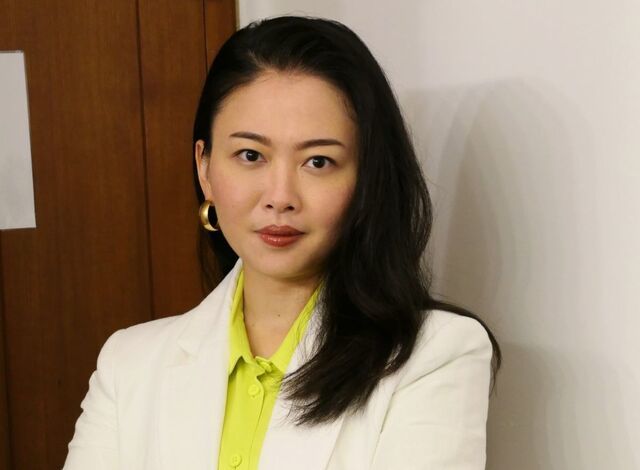 에이다 추이 크리스티 아시아·태평양 20/21세기 미술 부문 부서장. 크리스티 제공 *재판매 및 DB 금지