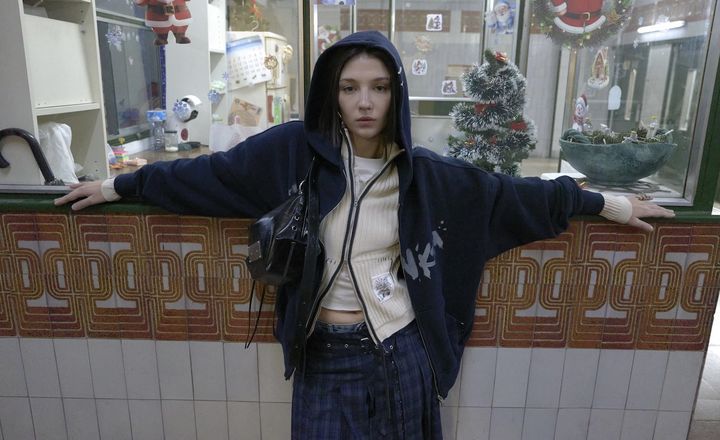 [서울=뉴시스] 마뗑킴 2026 봄 컬렉션 룩북 이미지 (사진=무신사 제공) 2026.03.27. photo@newsis.com *재판매 및 DB 금지