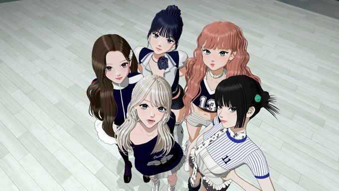 오로라 "버추얼 아이돌그룹 'OWIS' 데뷔...3D 영상 사업 확대 속도" - 뉴스 썸네일 이미지