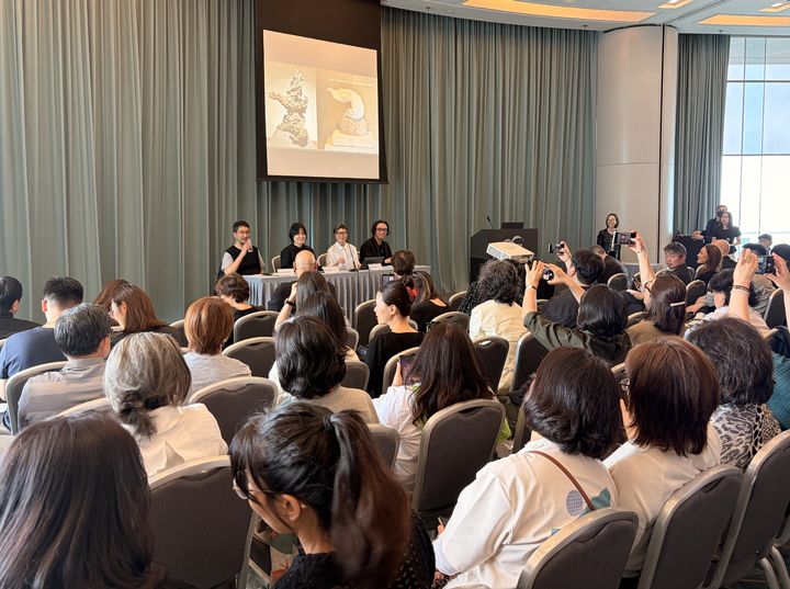 제16회 광주비엔날레 홍콩 해외홍보설명회 *재판매 및 DB 금지