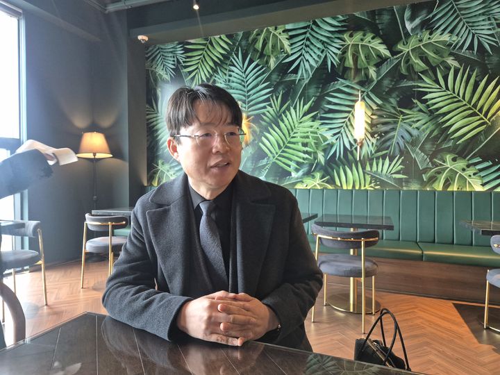 [울산=뉴시스] 민재식 전국사립교원노동조합 위원장. (사진=뉴시스 DB) 2026.03.27. photo@newsis.com *재판매 및 DB 금지