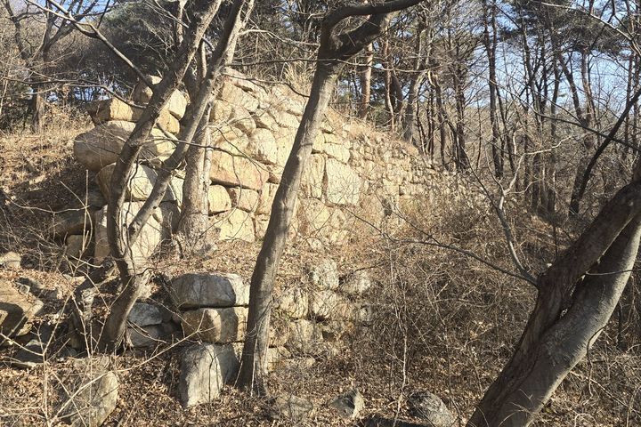 [창녕=뉴시스] 매장유산 긴급발굴조사 공모사업에 선정된 창녕 옥천사지 유적. (사진= 창녕군 제공) 2026.03.27. photo@newsis.com *재판매 및 DB 금지