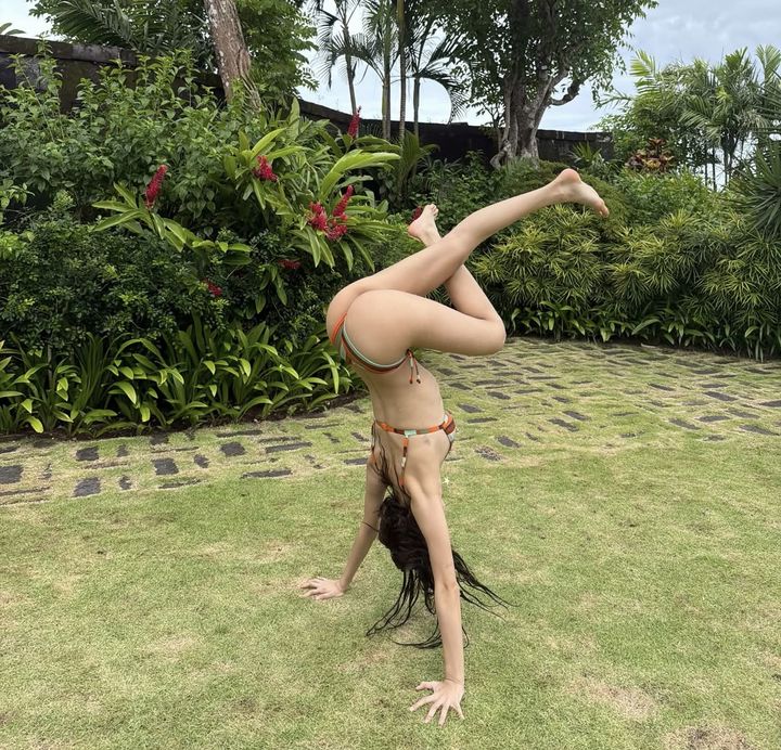 [서울=뉴시스] 블랙핑크 리사. (사진 = 인스타그램 캡처) 2026.03.27. photo@newsis.com *재판매 및 DB 금지