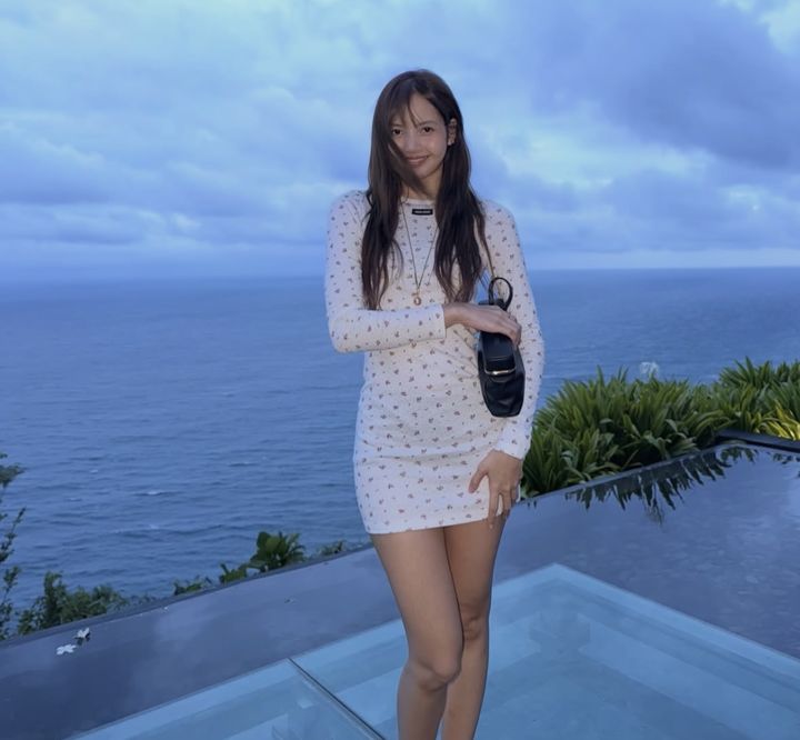 [서울=뉴시스] 블랙핑크 리사. (사진 = 인스타그램 캡처) 2026.03.27. photo@newsis.com *재판매 및 DB 금지