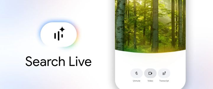 [서울=뉴시스] 구글이 그동안 미국에서 영어로만 서비스했던 '서치 라이브(Search Live)'를 한국을 포함한 200여개 국가에 도입했다. (사진=구글코리아 블로그 캡처) 2026.03.27. photo@newsis.com *재판매 및 DB 금지