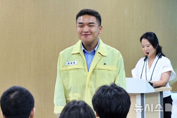 [의왕=뉴시스] 한채훈 경기 의왕시의원. (사진=뉴시스 DB). photo@newsis.com