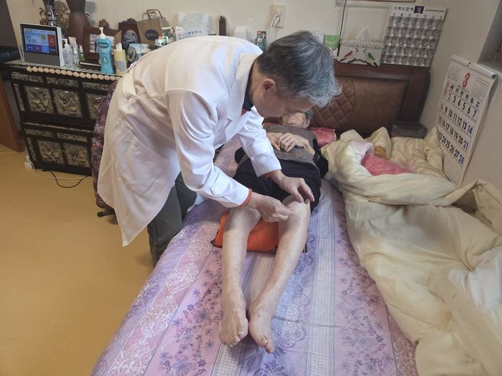 연천형 의료·요양 통합 돌봄 시작…"살던 곳서 맞춤 지원"