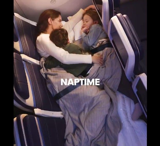 사진 유니이티드항공 X 영상 캡처 *재판매 및 DB 금지