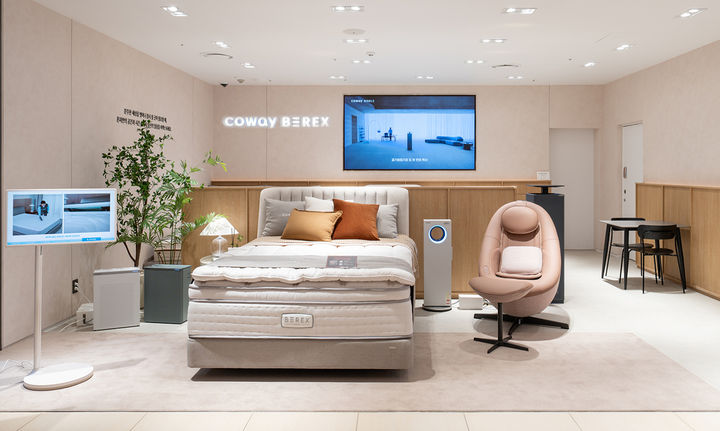 [서울=뉴시스]코웨이갤러리 현대 충청점.(사진=코웨이 제공) 2026.03.27. photo@newsis.com *재판매 및 DB 금지