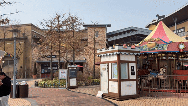 [서울=뉴시스] 권민지 기자 = 신세계사이먼 여주 프리미엄 아웃렛 매장 전경 2026.03.27. ming@newsis.com &nbsp;*재판매 및 DB 금지