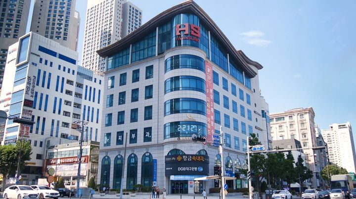 [대구=뉴시스] HS화성 본사 전경. (사진=HS화성 제공) 2026.03.27. photo@newsis.com *재판매 및 DB 금지