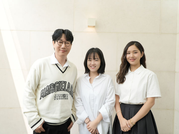 '만학도 지씨' 지석진, 넷플릭스 진출 "성적 좋아야 웃는다"