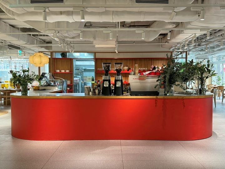 [서울=뉴시스] 서울 강남구 대치동에 위치한 롯데백화점 강남점 더콘란샵by꽁티드 툴레아 매장 전경. (사진=롯데백화점 제공) *재판매 및 DB 금지