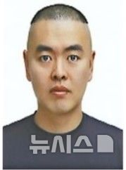 [의정부=뉴시스] 경기북부경찰청이 공개한 '남양주 스토킹 살인' 피의자 김훈.(사진=경기북부경찰청 제공)photo@newsis.com