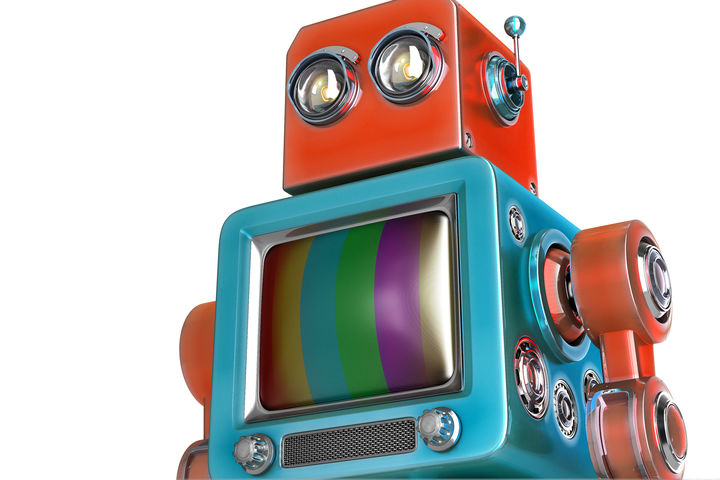 [서울=뉴시스] 지난 25일(현지시각) 미국 뉴욕포스트는 시카고에서 배달 로봇들이 이번 주에만 두 차례 버스 정류장을 들이받는 사고를 일으켰다고 보도했다. 충돌로 인해 거리에는 유리 파편이 떨어졌고, 로봇이 보행자와 충돌하는 사고도 발생했다. (사진=유토이미지)