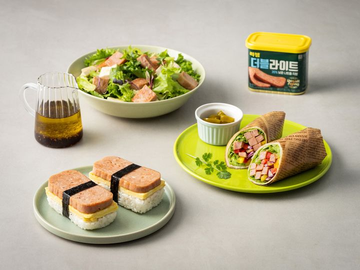 [서울=뉴시스] 리챔 더블라이트. (사진=동원 F&B 제공) *재판매 및 DB 금지