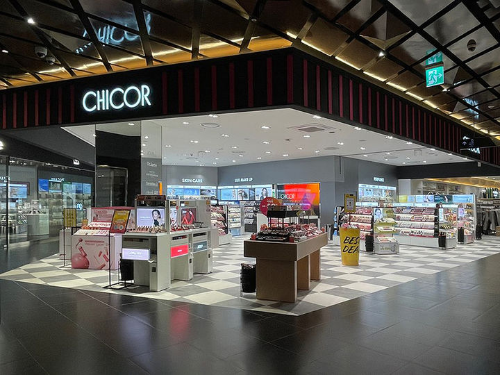 [서울=뉴시스] 시코르 AK수원점 매장 (사진=신세계백화점 제공) 2026.03.29. photo@newsis.com *재판매 및 DB 금지