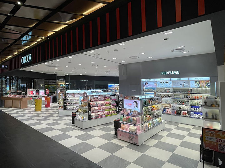 [서울=뉴시스] 시코르 AK수원점 매장 (사진=신세계백화점 제공) 2026.03.29. photo@newsis.com *재판매 및 DB 금지