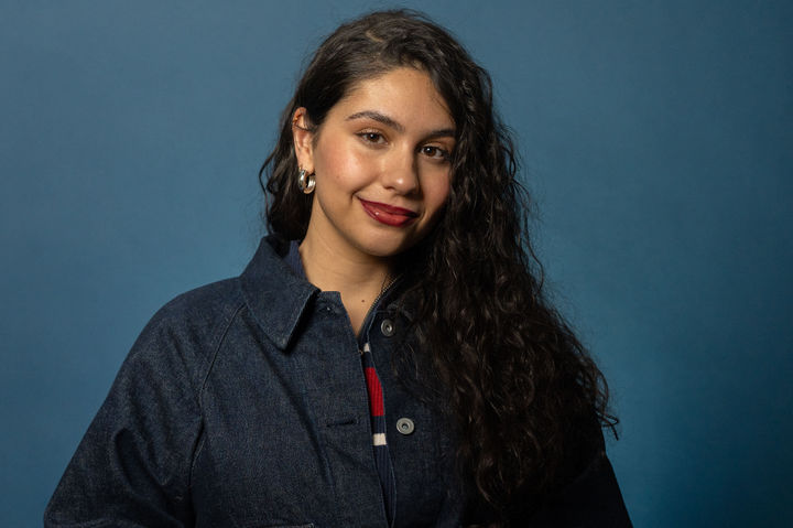 [뉴욕=AP/뉴시스] 알레시아 카라(Alessia Cara)
