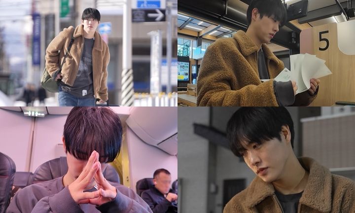 [서울=뉴시스] 방송인 타쿠야가 25년 전 헤어진 친아버지를 찾기 위해 일본으로 향한다. (사진=KBS) 2026.03.28. photo@newsis.com&nbsp; *재판매 및 DB 금지