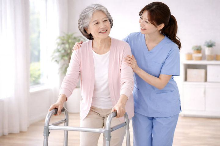 [서울=뉴시스] 세계 최고 수준의 기대수명을 기록하고 있는 일본의 장수 요인이 식단보다 '돌봄 체계'에 있다는 연구 결과가 나왔다. (사진=유토이미지) *재판매 및 DB금지 *재판매 및 DB 금지