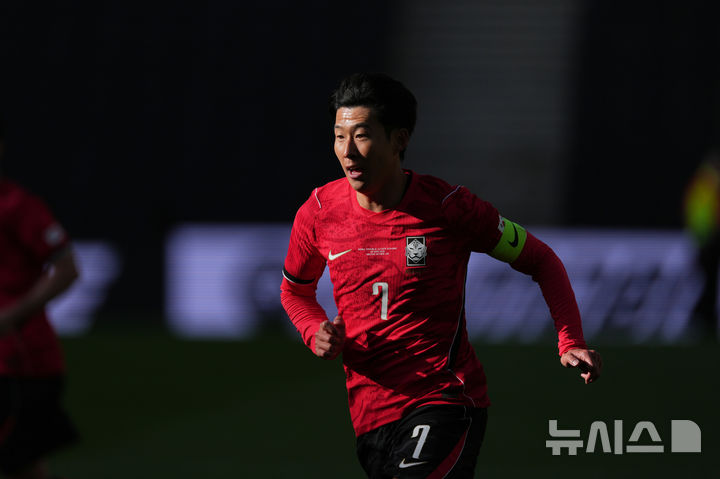 손흥민 4번째 월드컵 무대서 4호 골 노린다