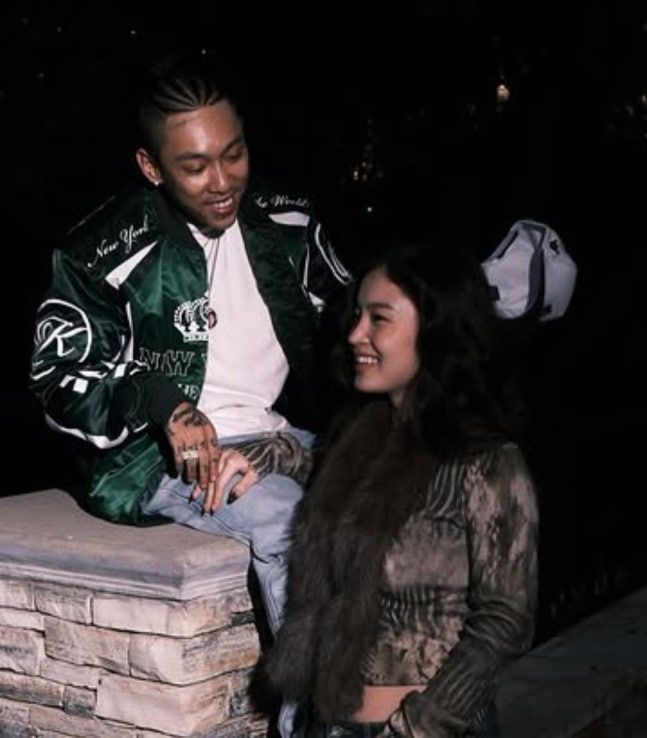 [서울=뉴시스] 래퍼 도끼와 가수 이하이가 사실상 열애를 인정했다. (사진 = 인스타그램 캡처) 2026.03.28. photo@newsis *재판매 및 DB 금지