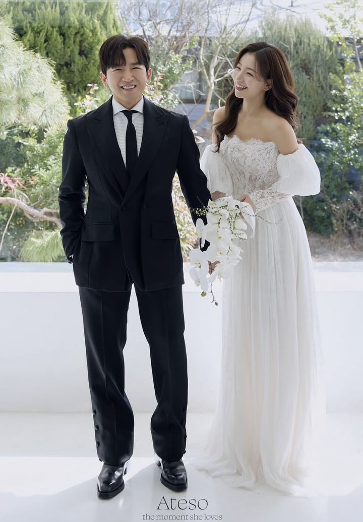 [서울=뉴시스] 이민우 결혼. (사진 = 이민우 인스타그램 캡처) 2026.03.29. photo@newsis.com *재판매 및 DB 금지