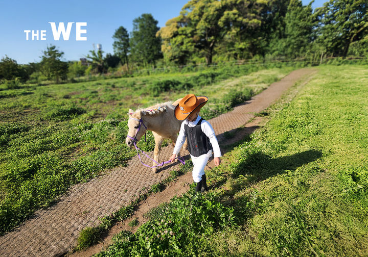 WE호텔제주 ‘포니와 함께, 힐링 산책’ *재판매 및 DB 금지