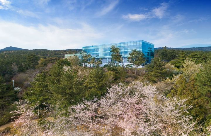 WE호텔제주 전경 *재판매 및 DB 금지