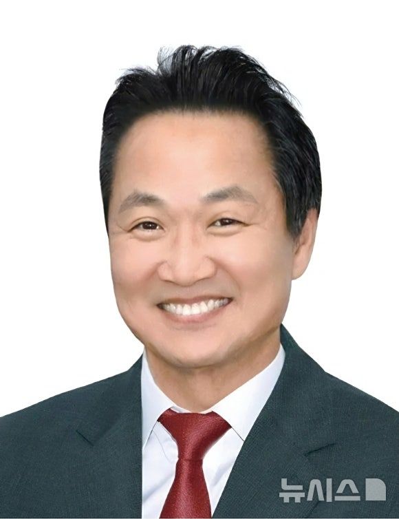 [포항=뉴시스] = 국민의힘 포항시장 안승대 후보. 2026.03.29. photo@newsis.com