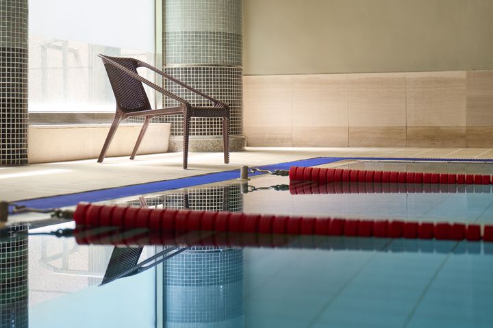 그랜드 머큐어 임피리얼 팰리스 실내 수영장 *재판매 및 DB 금지