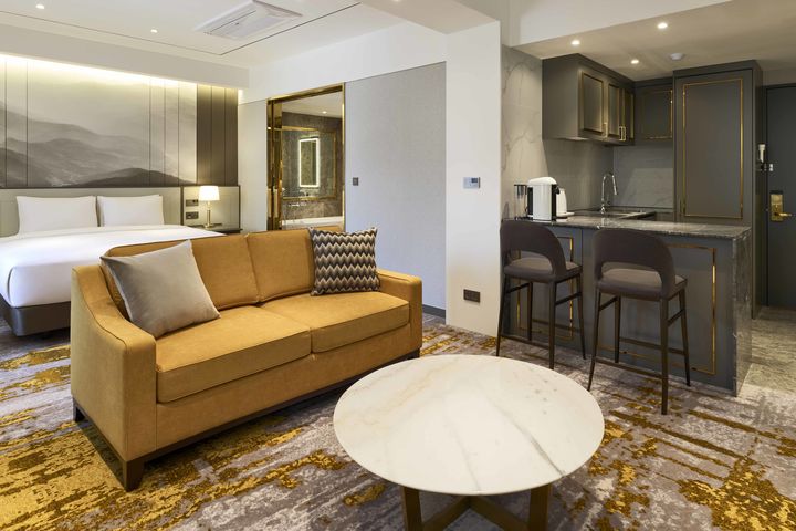 그랜드 머큐어 임피리얼 팰리스 레지던스 객실 *재판매 및 DB 금지