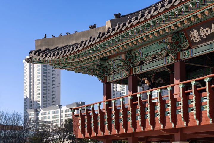 쉐라톤 그랜드 인천 앞 ‘센트럴파크’ *재판매 및 DB 금지