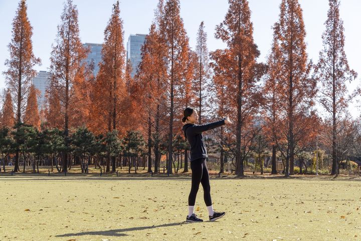 쉐라톤 그랜드 인천 ‘그린 워크’ *재판매 및 DB 금지