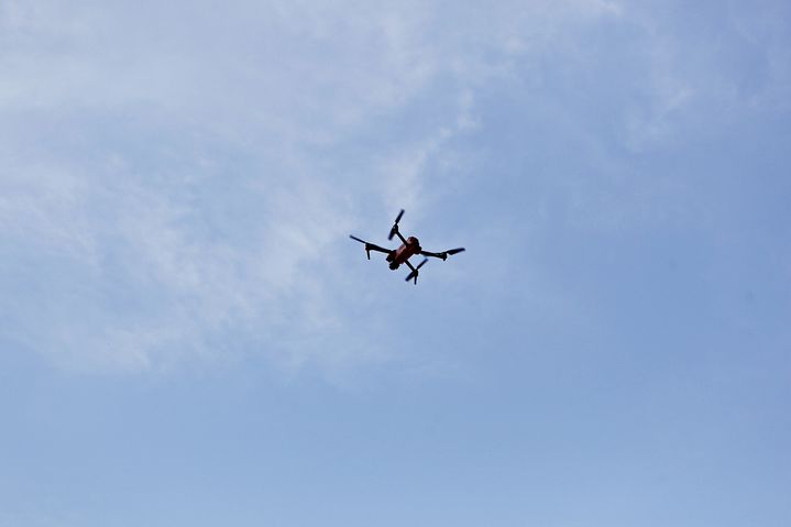 [서울=뉴시스] 베이징이 드론과 핵심 부품에 대한 규제를 대폭 강화한다. (사진=유토이미지) *재판매 및 DB금지 *재판매 및 DB 금지