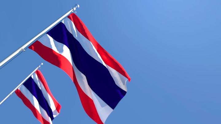 [서울=뉴시스] '미스 그랜드 태국 2026' 예선 무대 중 발생한 돌발 사고가 현지에서 화제가 되고 있다. 기사 이해를 돕기 위한 자료 사진. (사진=유토이미지) 2026.03.29. *재판매 및 DB 금지