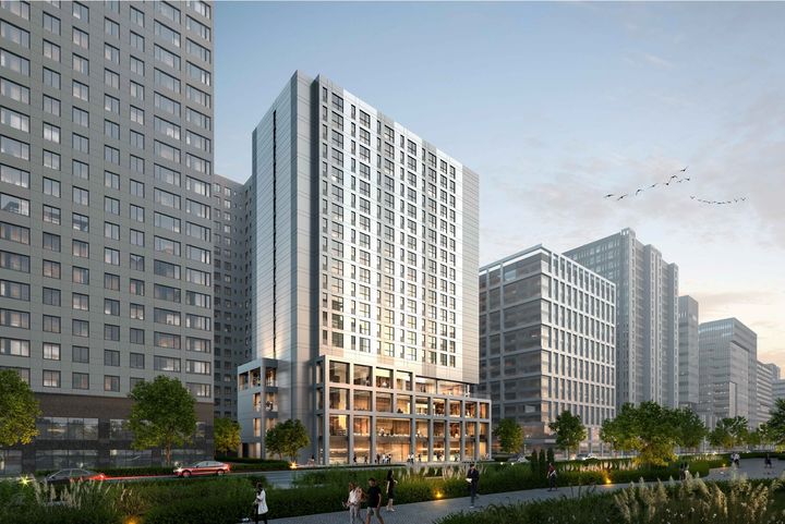 [뉴시스] 조감도. (사진=서울시 제공) *재판매 및 DB 금지